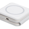 Беспроводное зарядное устройство 3-в-1 «Road», 15 Вт, белый