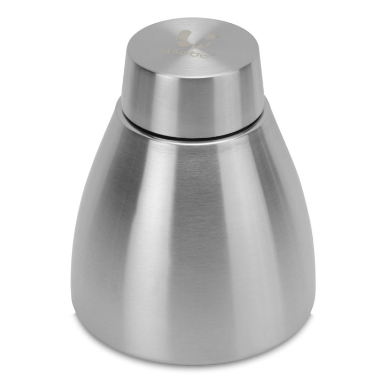 Кофеварка POUR OVER, 1000 мл, серебристый/черный