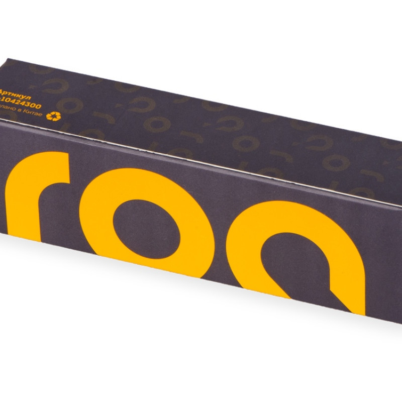 Магнитный фонарик «Tau mini», 10 диодов, черный