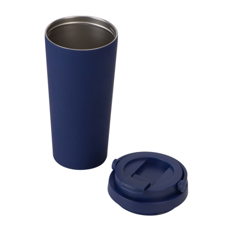 Термокружка Grant, 473мл, тубус, темно-синий Термокружка Grant, 473мл, тубус, темно-синий