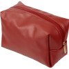 Косметичка из эко-кожи "Enio", красный