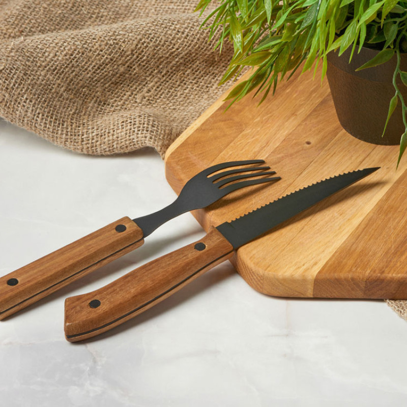 Набор приборов для стейка "Remy"