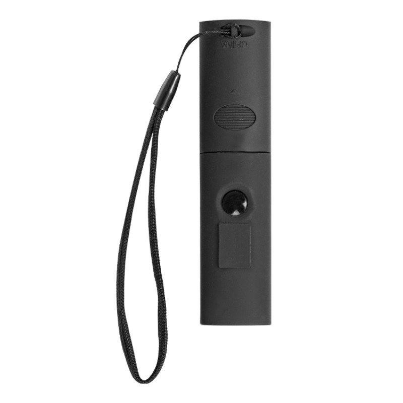 Магнитный фонарик «Tau mini», 10 диодов, черный