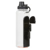 Бутылка для воды «Electrolyte», черный