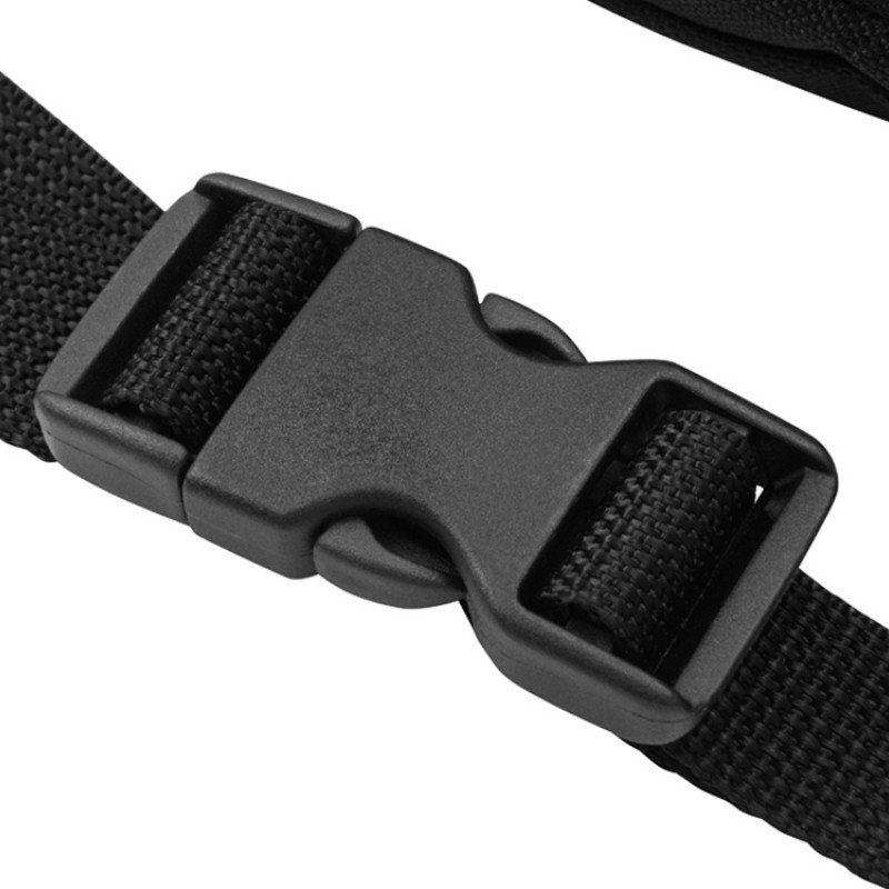 Сумка-пояс "Pand", черный