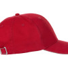 Бейсболка "Las Vegas", красный
