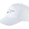 Бейсболка "Memphis" 5-ти панельная 165 гр, белый Бейсболка "Memphis" 5-ти панельная 165 гр, белый