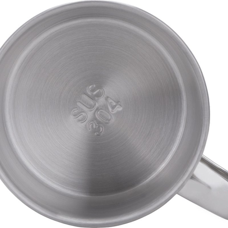 Кружка из нержавеющей стали "Trek S", 350мл