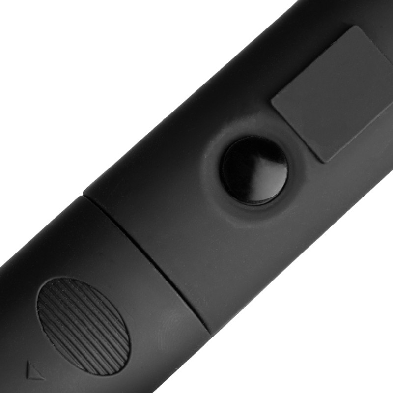 Магнитный фонарик «Tau mini», 10 диодов, черный