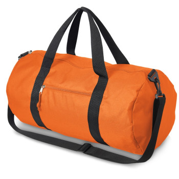 Сумка спортивная "Айзек", оранжевый