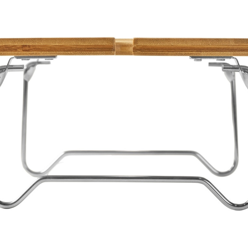 Набор для пикника Fabar сумка-холодильник и бамбуковый столик на ножках