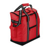 Сумка-холодильник "Beach Side Deluxe", красный