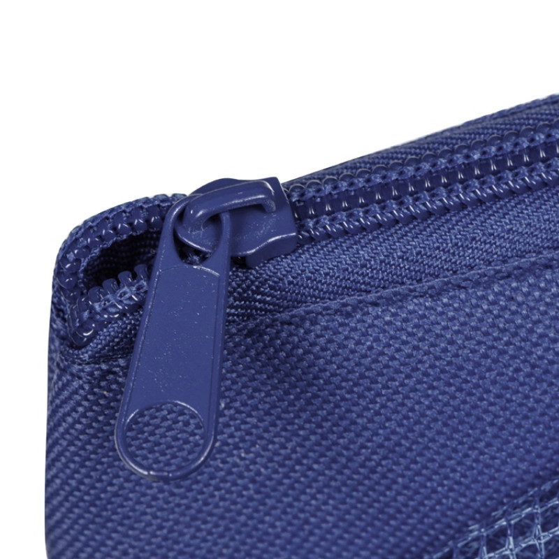 Сумка для шопинга и пляжа «Coolmesh» с изотермическим отделением внизу, синий