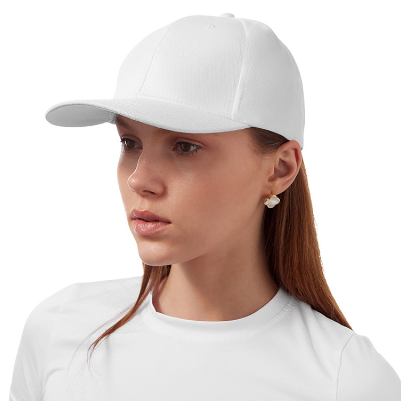 Бейсболка «Oklahoma», белый Бейсболка «Oklahoma», белый