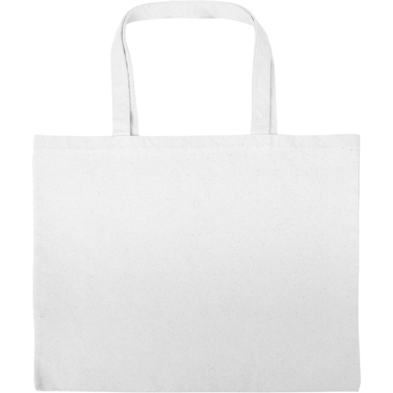 Сумка Jenny из хлопка 340 г/м2, белый