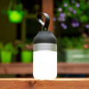 Портативный беспроводной Bluetooth динамик "Lantern" со встроенным светильником