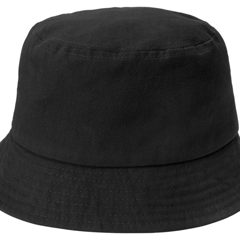 Панама «Manila», унисекс, черный