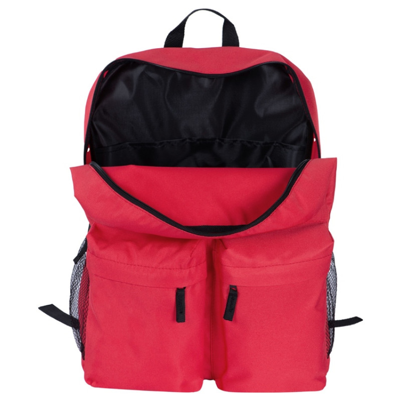 Рюкзак для ноутбука Verde, красный