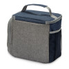 Сумка-холодильник Festival, серый/синий
