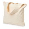 Сумка-шоппер Vest из хлопка 340 г/м2, натуральный