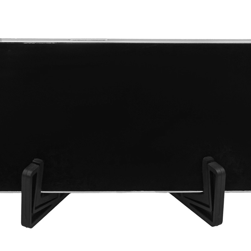 Складной держатель KUNIR для мобильного телефона, черный