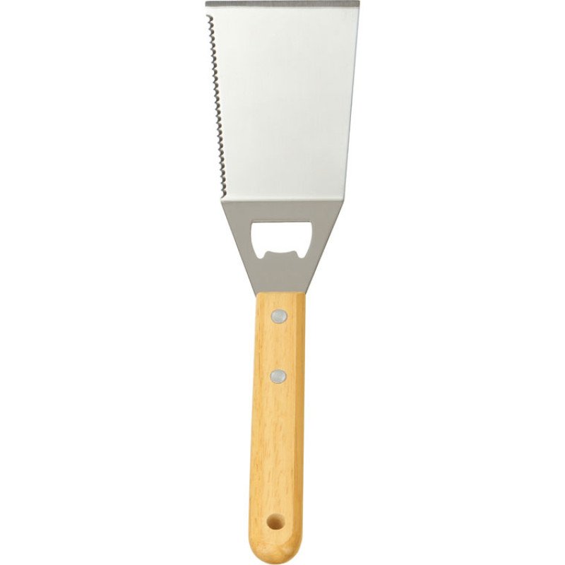 Набор BBQ Grill Master из двух приборов с деревянными ручками