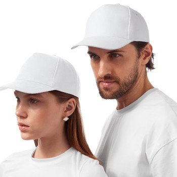 Бейсболка «Florida 350» 5-панельная, белый