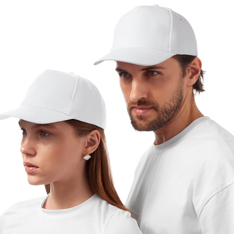 Бейсболка «Florida 350» 5-панельная, белый