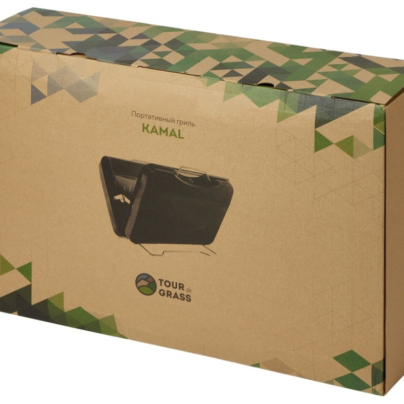Портативный гриль "Kamal"