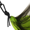 Гамак с защитной сеткой "Die Fly", зеленое яблоко