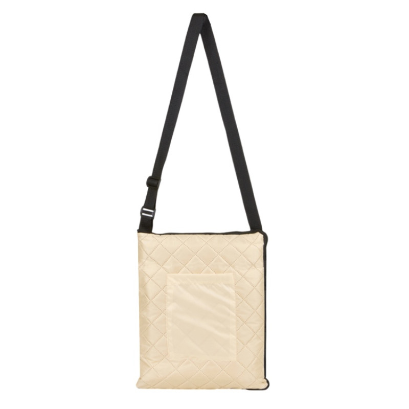 Плед для пикника Ridge, 115 х 140 см, цвет бежевый