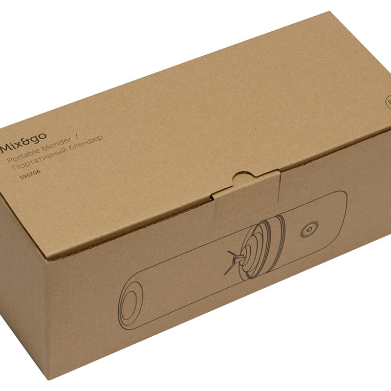 Портативный блендер "Mix&Go"