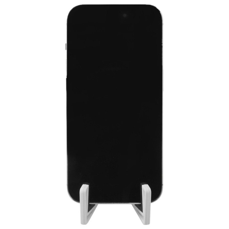 Подставка для телефона складная «Zent», белый