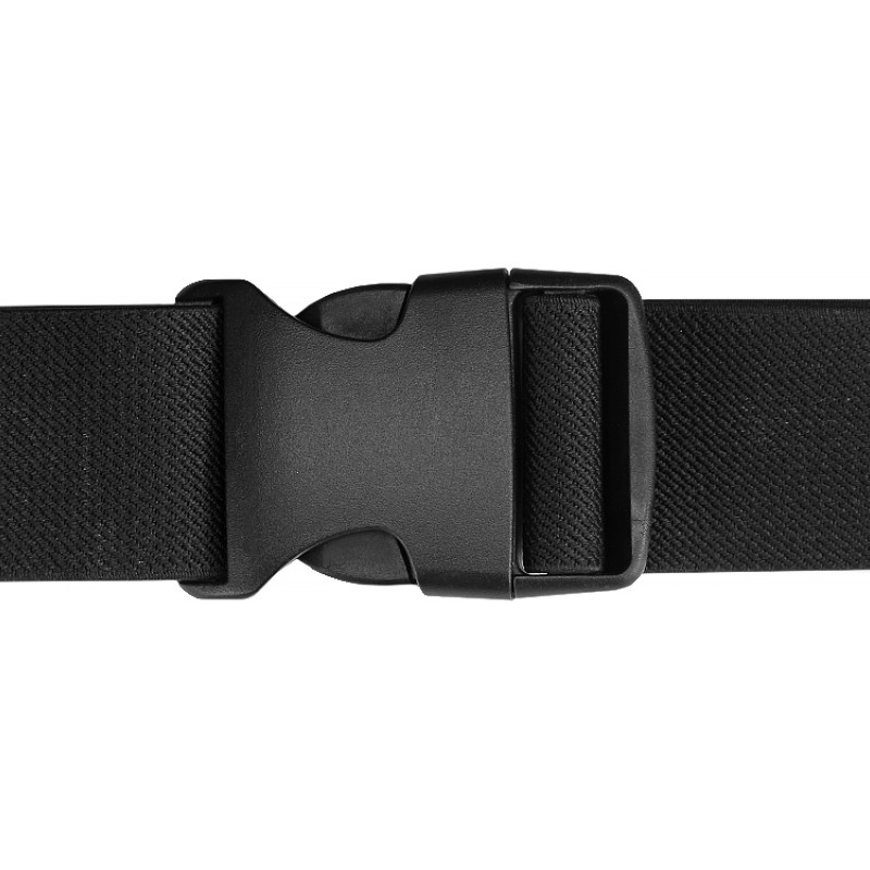 Спортивная сумка для бега с бутылкой 270ml "Marathon", черный