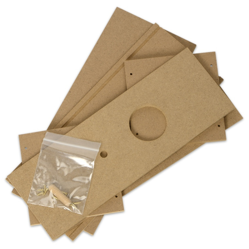 Скворечник DIY