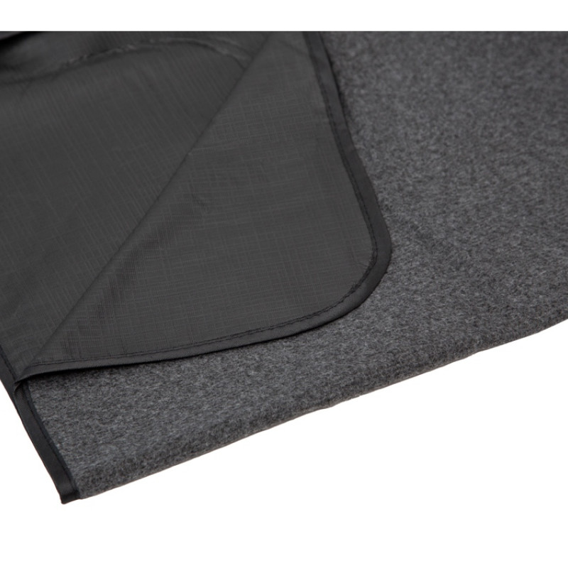 Плед для пикника Campster, темно-серый