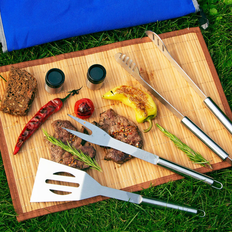 Набор «Дюнкерк», синий