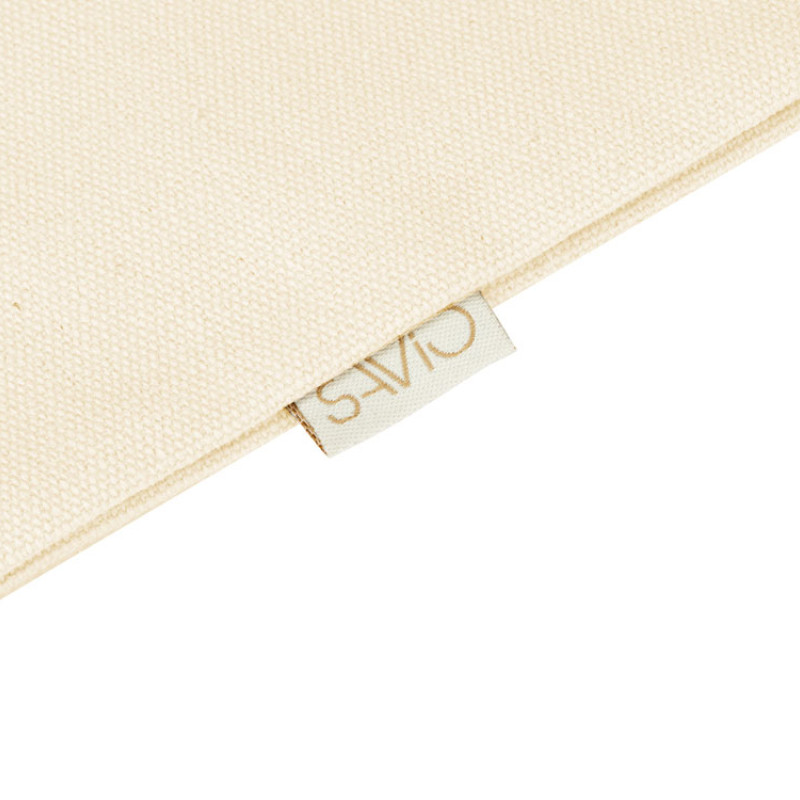 Сумка Rejenny из переработанного хлопка, натуральный Сумка Rejenny из переработанного хлопка, натуральный