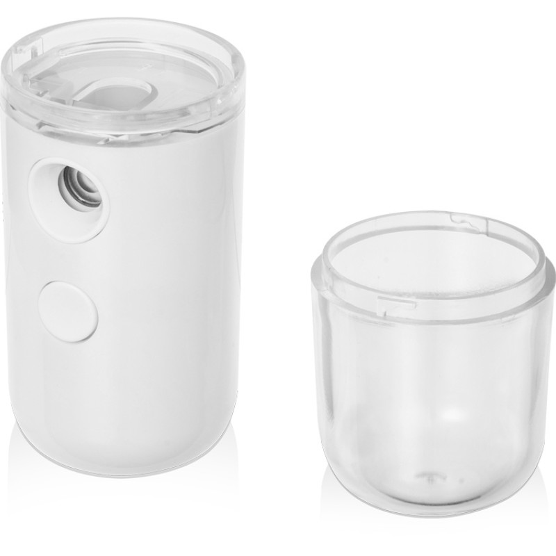 Портативный увлажнитель для лица "Refresh",  белый