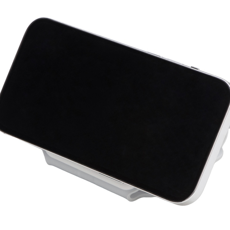 Беспроводное зарядное устройство 3-в-1 «Road», 15 Вт, белый