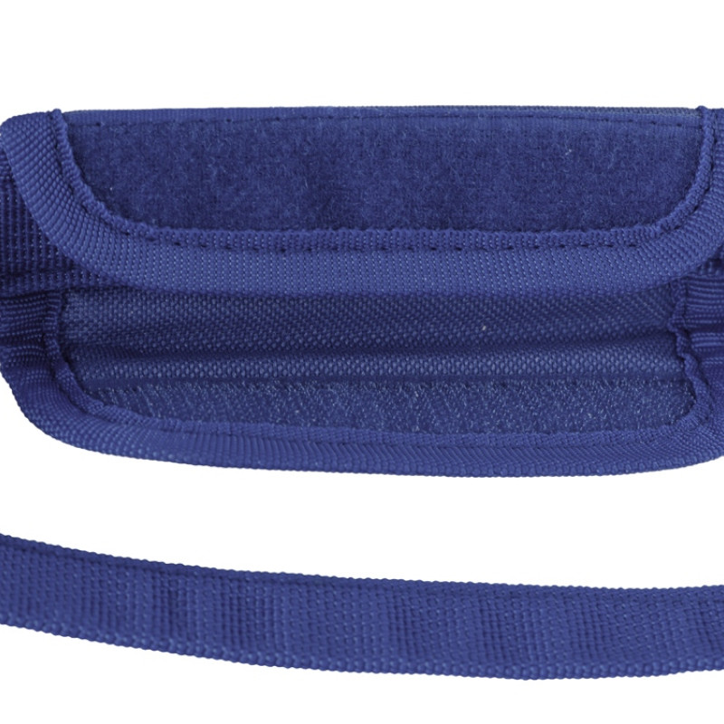 Сумка для шопинга и пляжа «Coolmesh» с изотермическим отделением внизу, синий