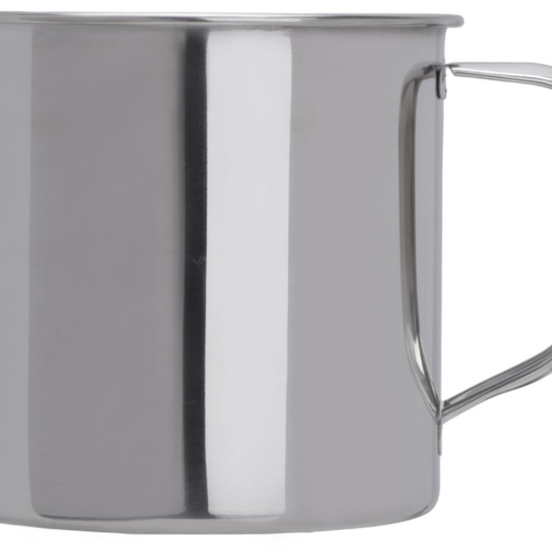 Кружка из нержавеющей стали "Trek S", 350мл