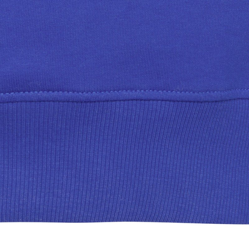 Свитшот «Warsaw» 220гр, унисекс, кл. синий