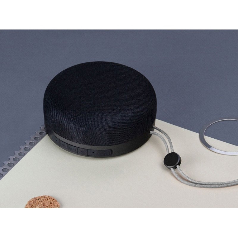 Портативная акустика Rombica mysound Capella Black, черный (Р)