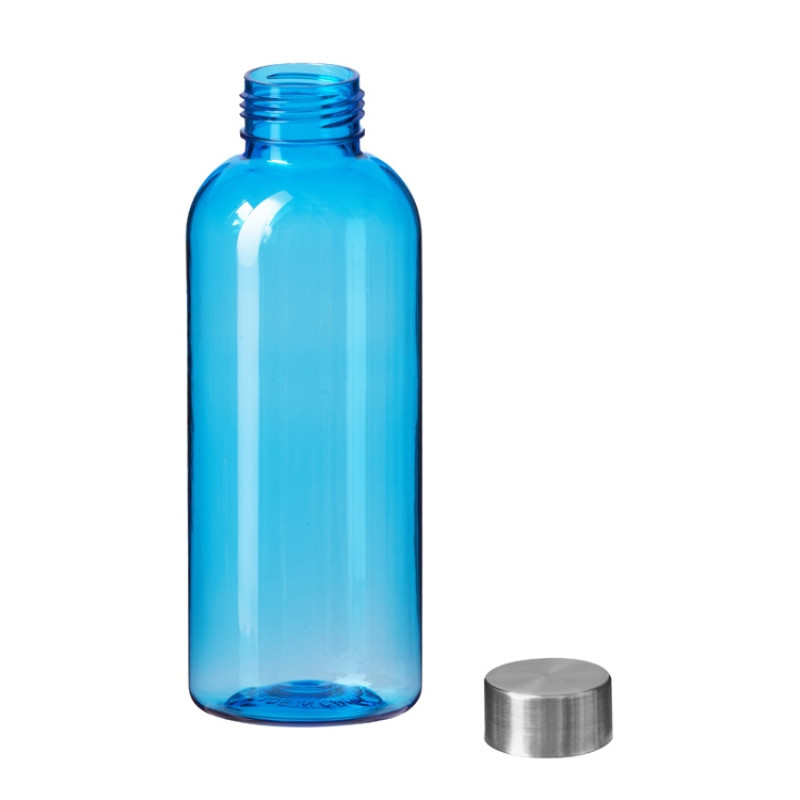 Бутылка «Rill» 600мл, тритан, синий прозрачный