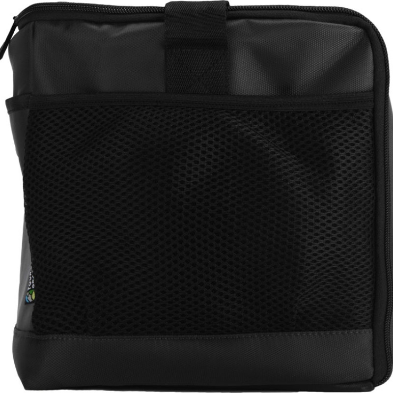 Раскладывающаяся сумка-холодильник Cool, черный