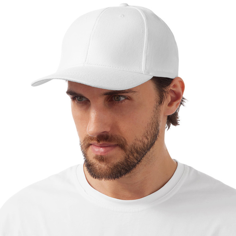 Бейсболка «Oklahoma», белый Бейсболка «Oklahoma», белый