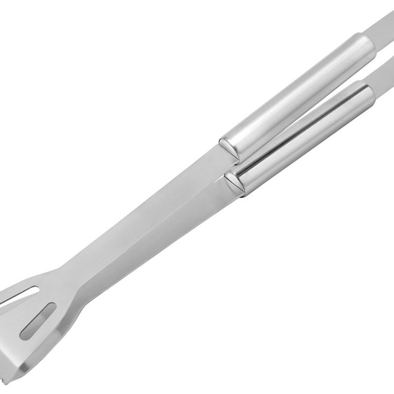 Набор для барбекю в кейсе: лопатка, щипцы, вилка "Salvy"