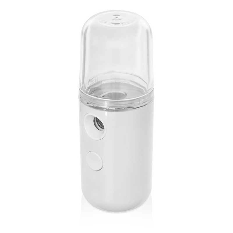 Портативный увлажнитель для лица "Refresh",  белый