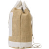Рюкзак Jute из джута, натуральный